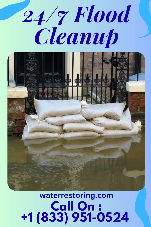 24/7 Flood Cleanup in Aurora, OH