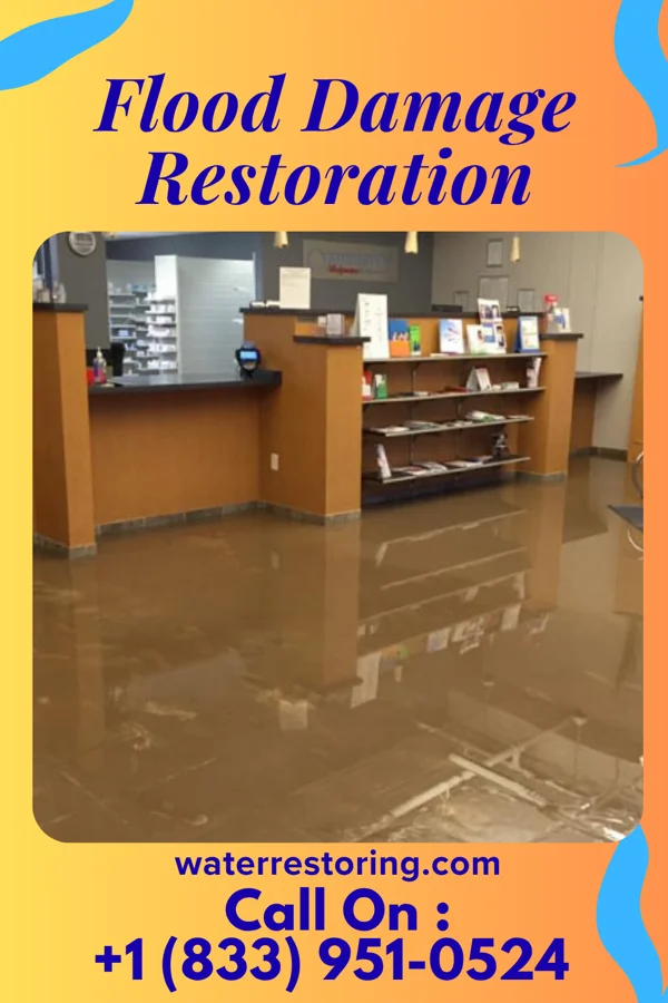 Flood Damage Restoration in Aurora, OH